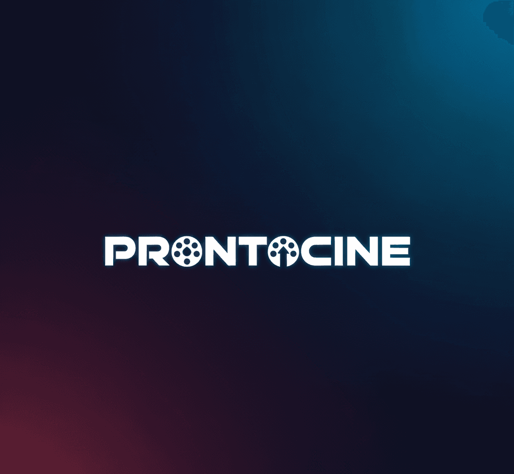 Screenshot of ProntoCine