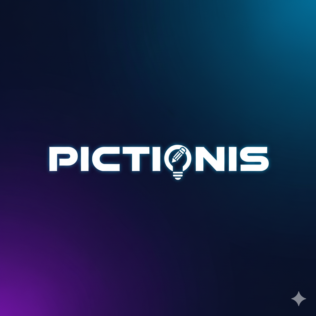 Screenshot of Pictionis
